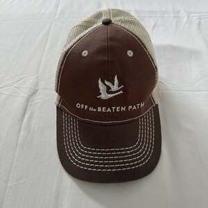 Vitronic Off the Beaten Path Bird Mesh Trucker Hat